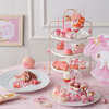 マイメロディと楽しむ、ウェスティンホテル仙台の桃色アフタヌーンティー「My Melody Peach Tea Party」