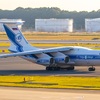 知ってますか？ヴォルガ・ドニエプル航空のイリューシン Il-76TDという機体を。