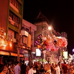 バンコクに行ったら、「カオサン通り　( Thanon Khao San Rd)」～やはりここに来て今どのようになっているのを確認したい！！