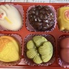お正月用上生菓子