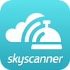 iPhoneスカイスキャナー（Skyscanner）アプリの使い方：ホテル編