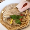 うまみ成分の４大アミノ酸がすべてそろった旨味カルテットラーメンを食す