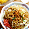 野菜炒め焼そば