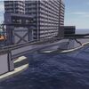＃４５８　月島川水門にスロープ設置　工事終了へ、２０２０年４月