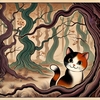 三毛猫と迷いの森