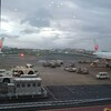 羽田空港エアポートラウンジを使ってみた！