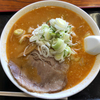 ラーメン純輝でみそラーメン（茨城県・神栖）