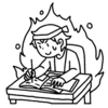 【ゆるゆる中学受験】６年生　１月　やっと過去問を始める②
