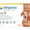 ノミ及びマダニの駆除「シンパリカ20mg (犬用/5～10kg)」レビュー多数あり