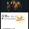 ☆THE YELLOW MONKEY SUPER BELIEVER. Meeting 2024 @大阪